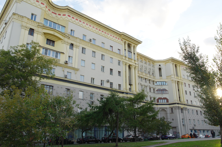 Жилой дом (Мещанский))